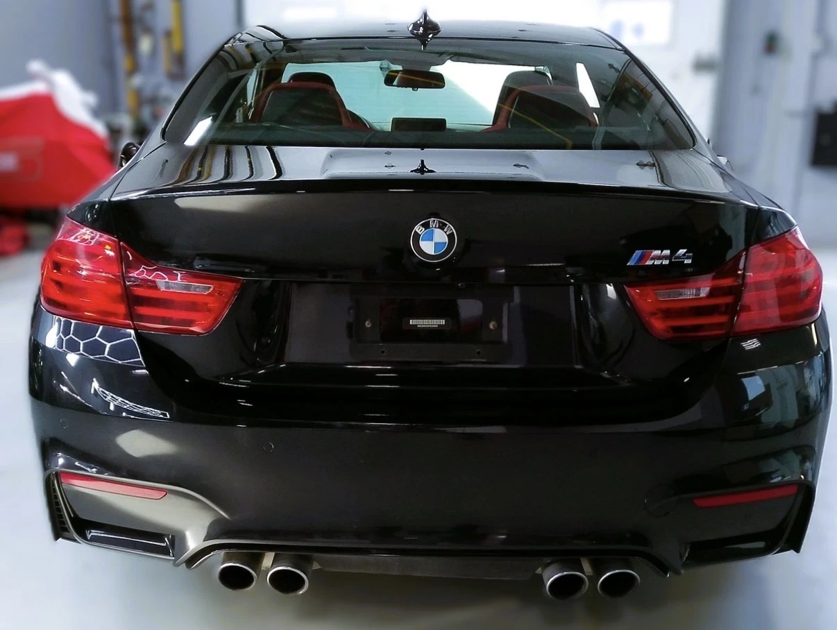 BMW M4 DCT * H&K * СТОКОВА * БЕЗ ИНЦИДЕНТИ * CARFAX * , снимка 5 - Автомобили и джипове - 55046127