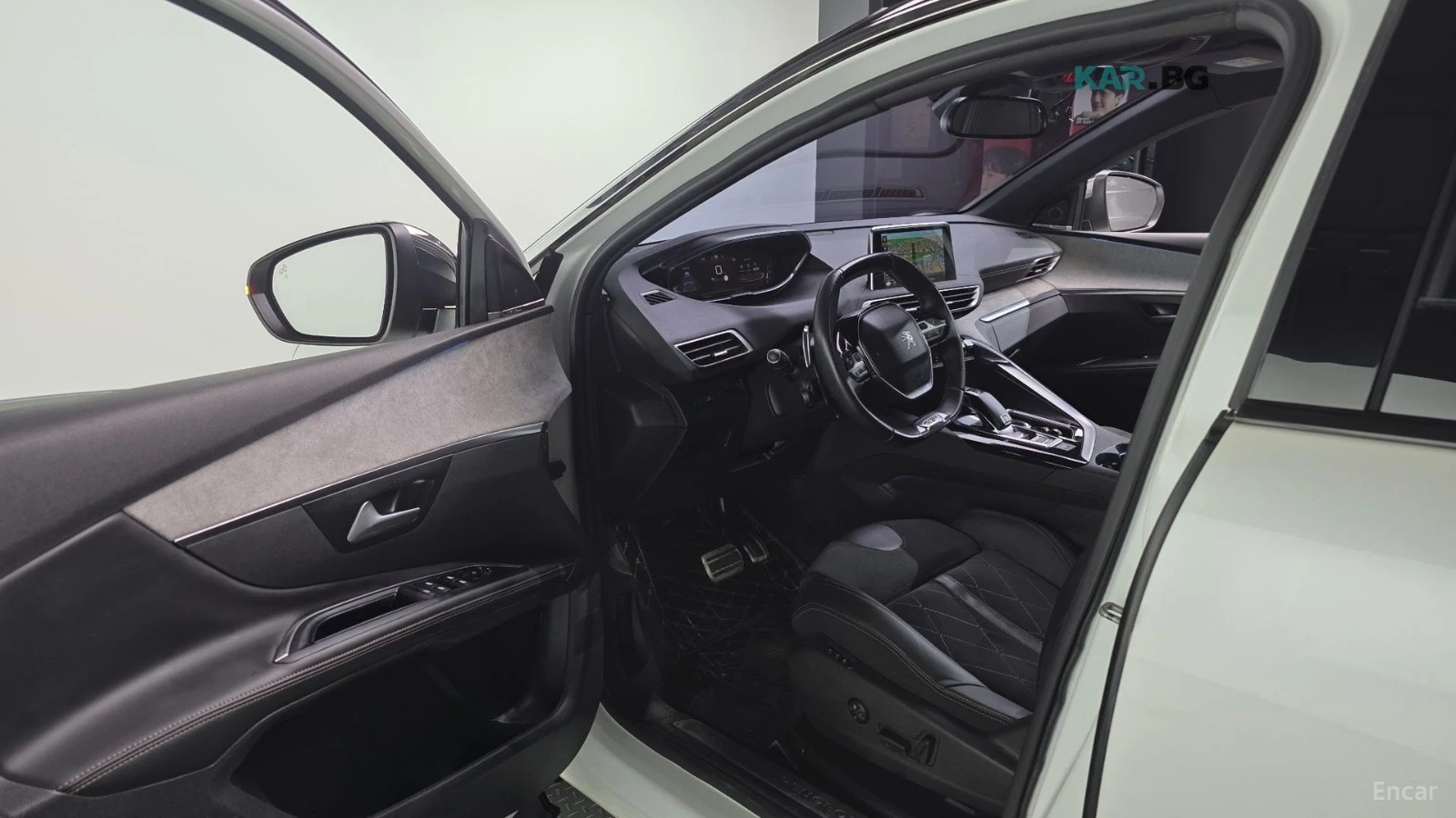 Peugeot 5008 * GT* 360* ПАНО* KEYLESS* Camera* ПОДГРЕВ* , снимка 10 - Автомобили и джипове - 55134049