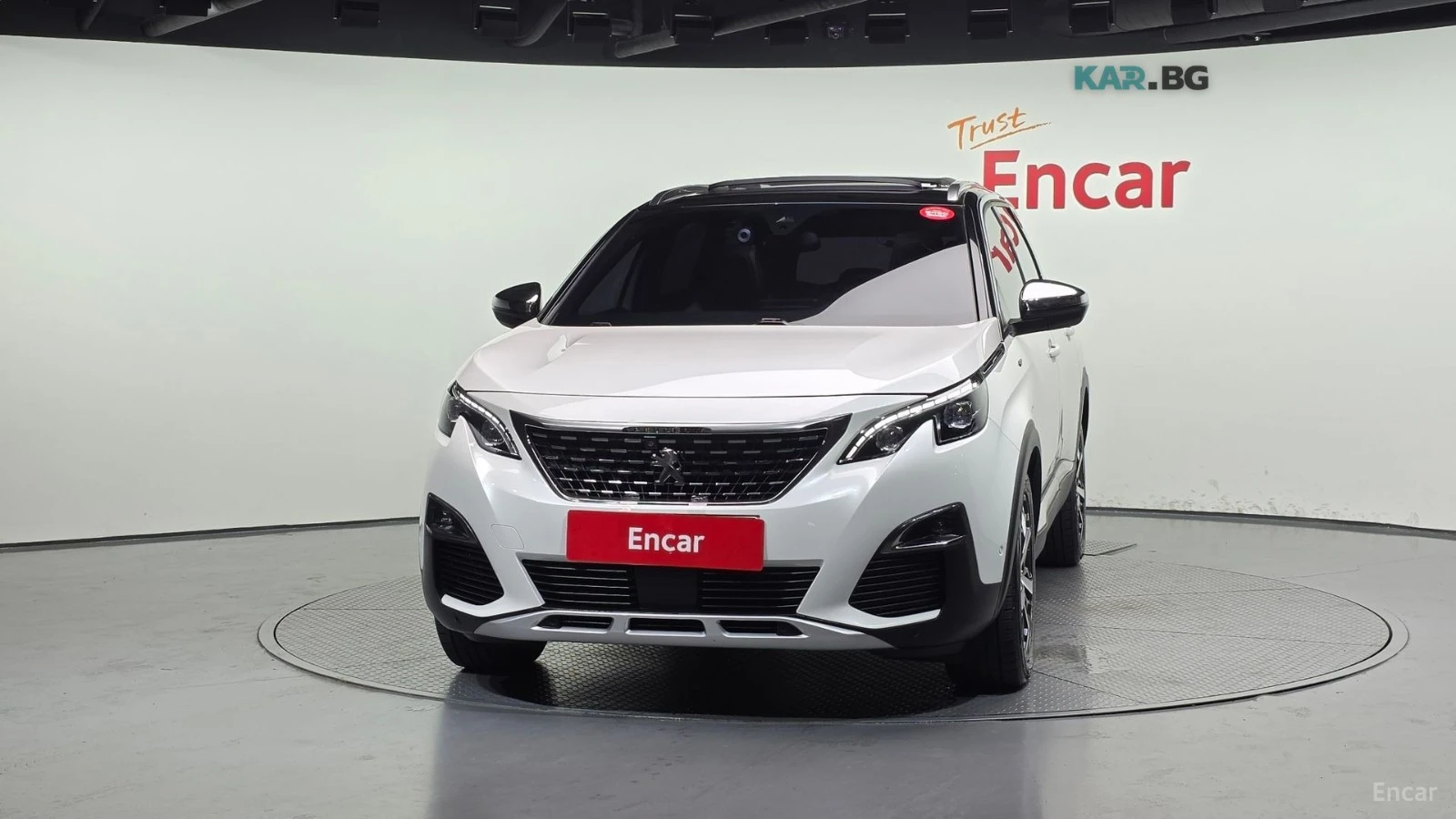 Peugeot 5008 * GT* 360* ПАНО* KEYLESS* Camera* ПОДГРЕВ* , снимка 3 - Автомобили и джипове - 55134049