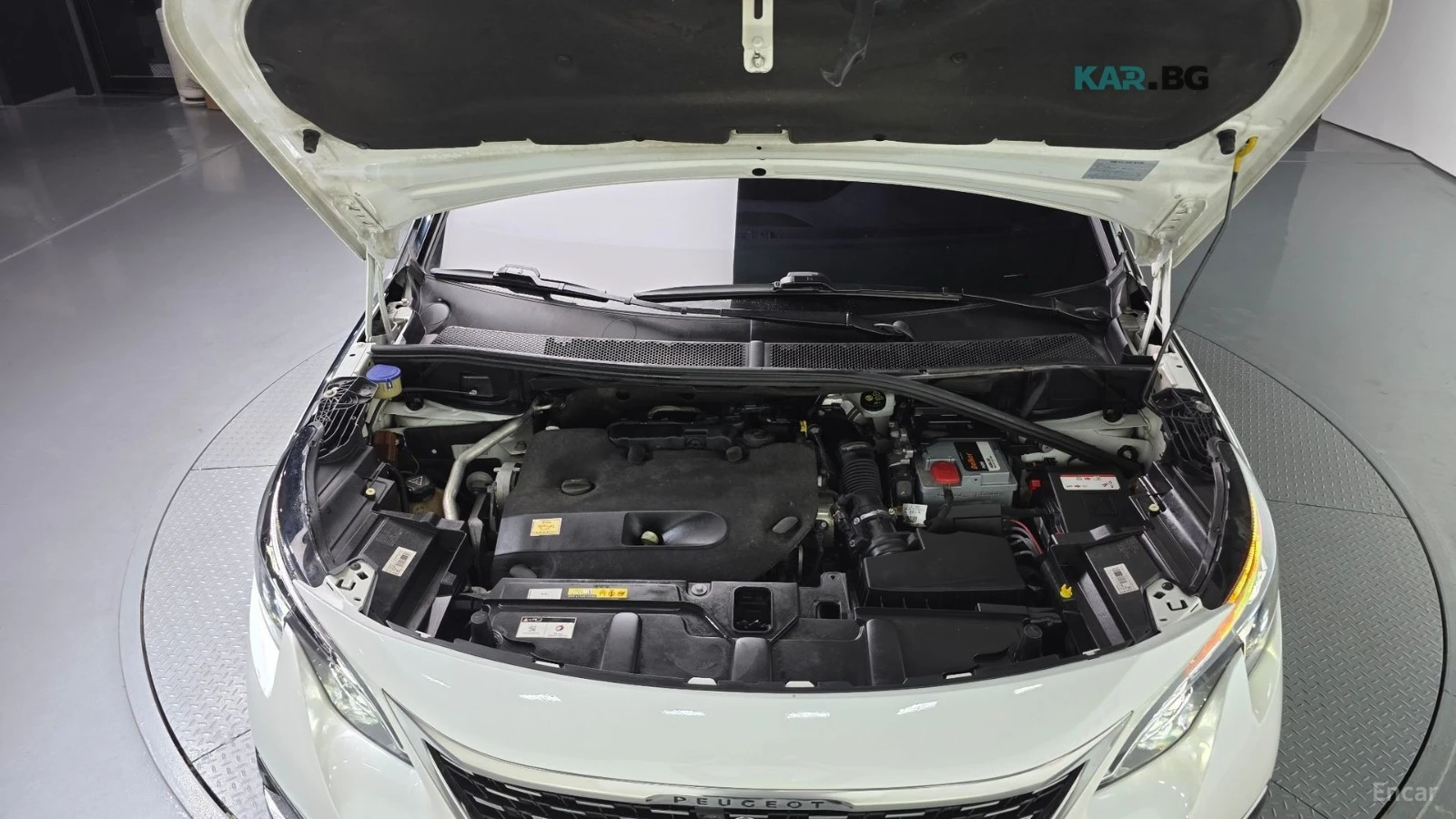 Peugeot 5008 * GT* 360* ПАНО* KEYLESS* Camera* ПОДГРЕВ* , снимка 6 - Автомобили и джипове - 55134049