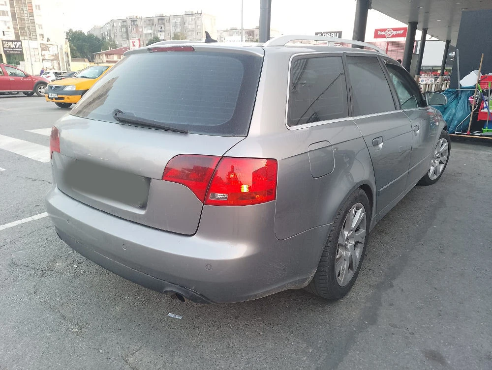 Audi A4 B7, снимка 4 - Автомобили и джипове - 55449983