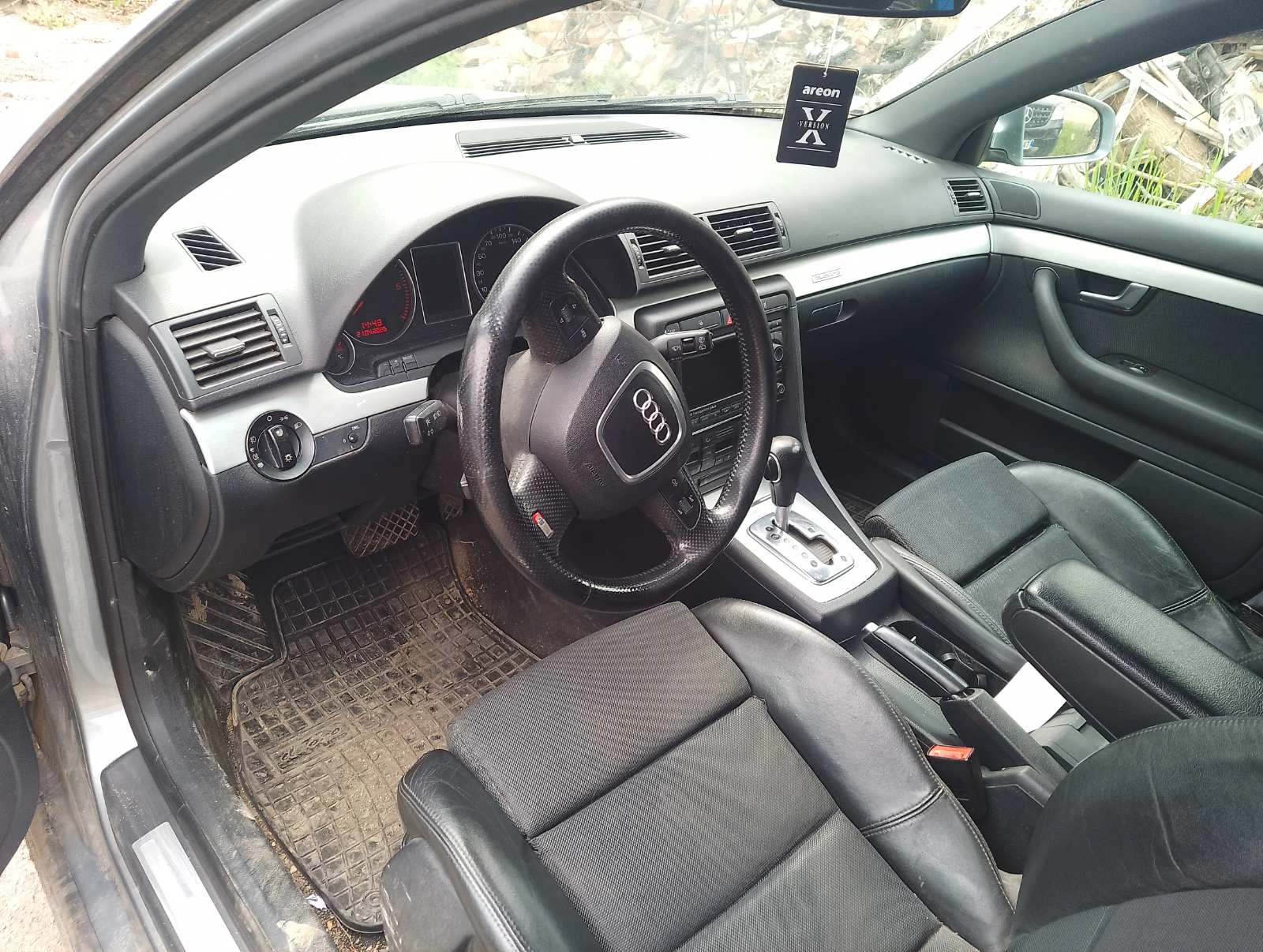 Audi A4 B7, снимка 2 - Автомобили и джипове - 55449983