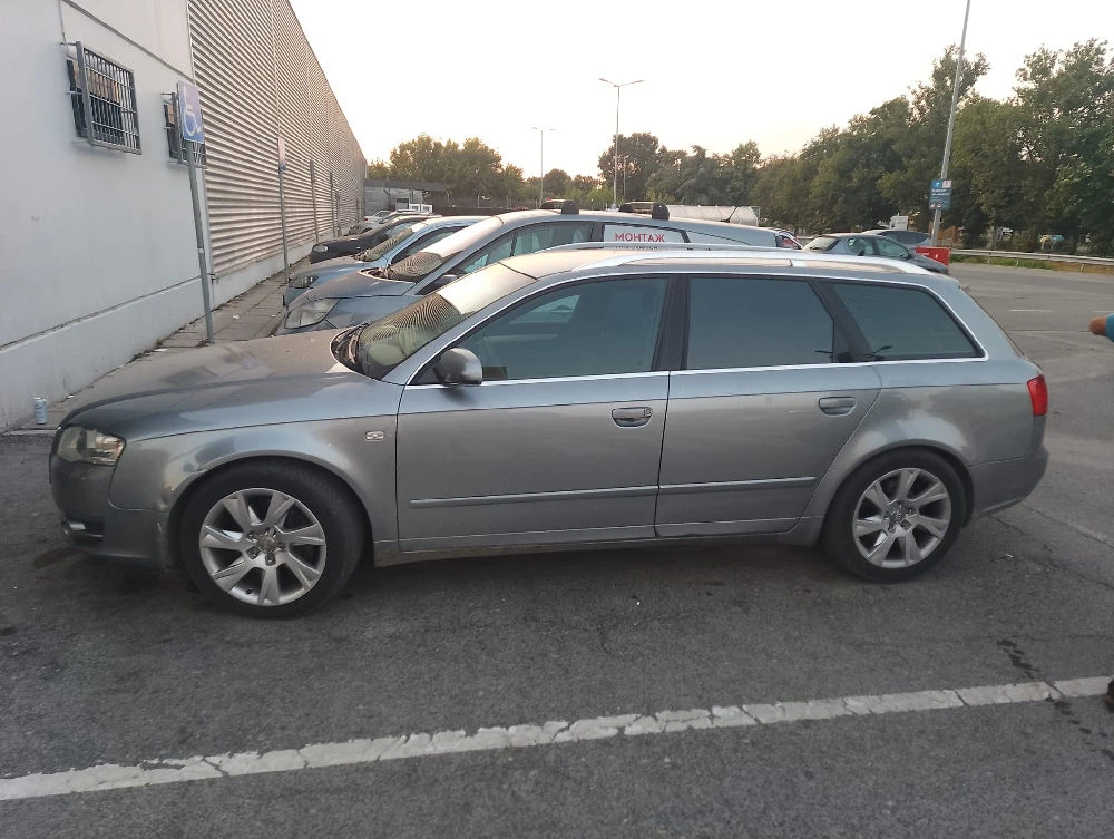 Audi A4 B7, снимка 3 - Автомобили и джипове - 55449983