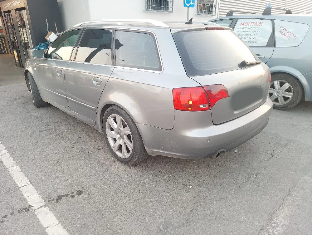 Audi A4 B7, снимка 5 - Автомобили и джипове - 55449983