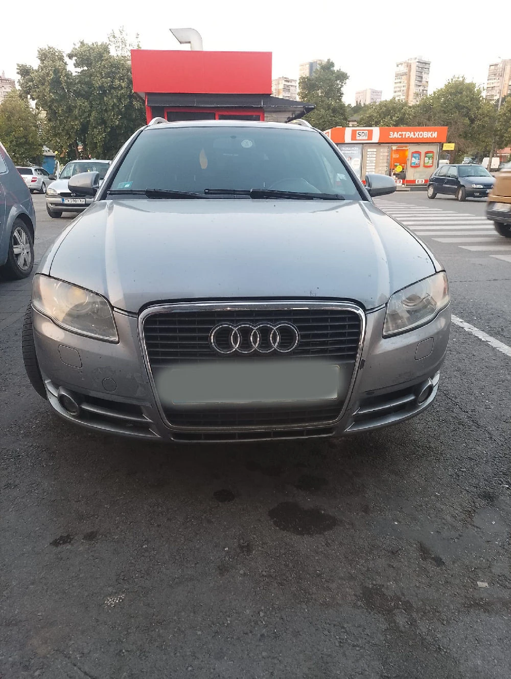 Audi A4 B7, снимка 6 - Автомобили и джипове - 55449983