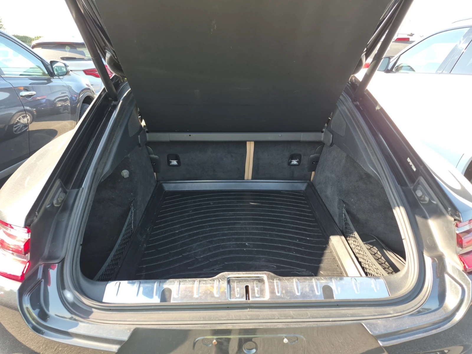 Porsche Panamera 4S | 2018 | 2.9 V6 | 440 к.с. | AWD | 171 478 км, снимка 12 - Автомобили и джипове - 55752980