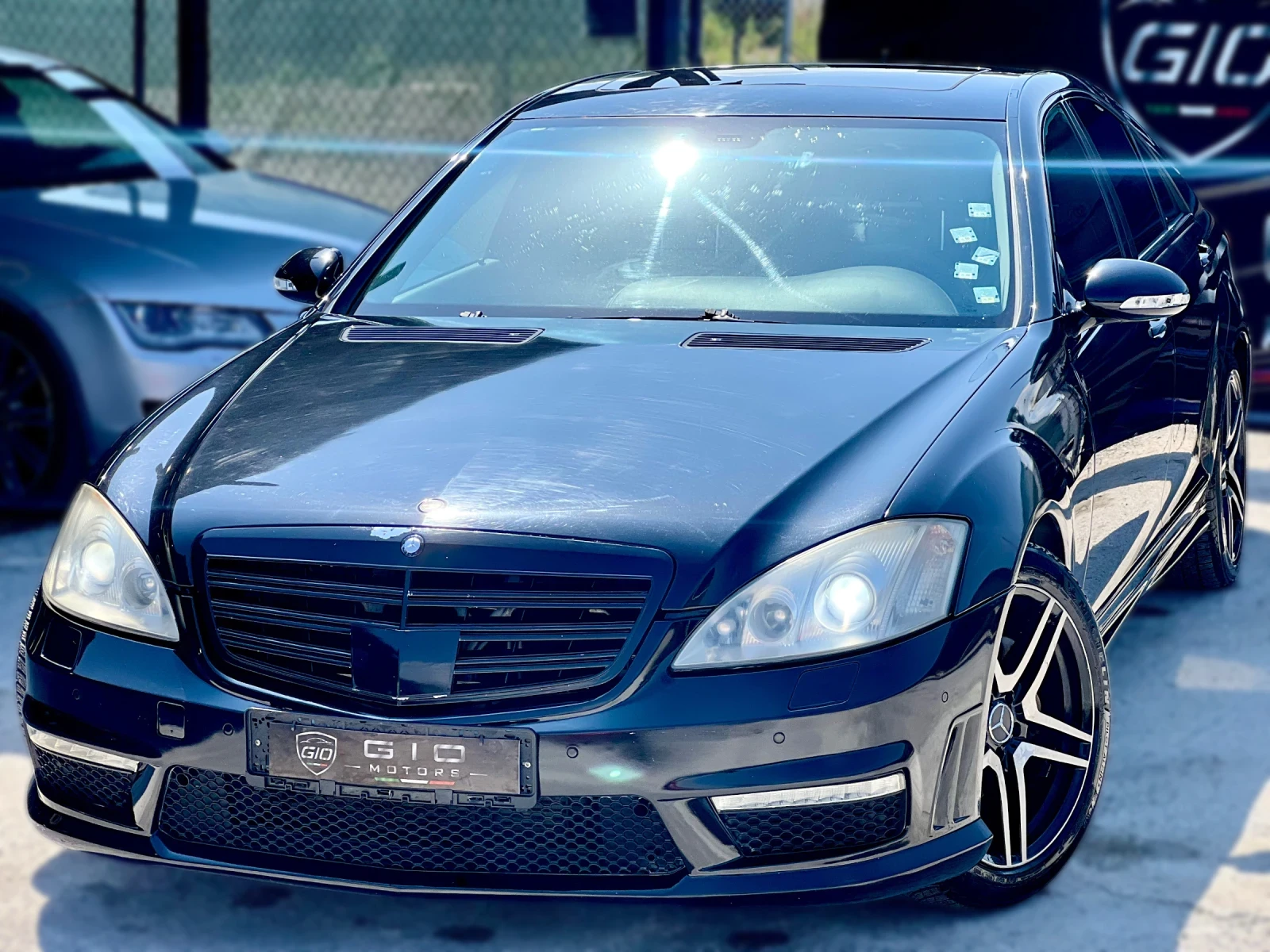 Mercedes-Benz CLS 320 AMG/Обдухване/Подгрев/Шибедах/Масаж/TOP, снимка 2 - Автомобили и джипове - 55823433
