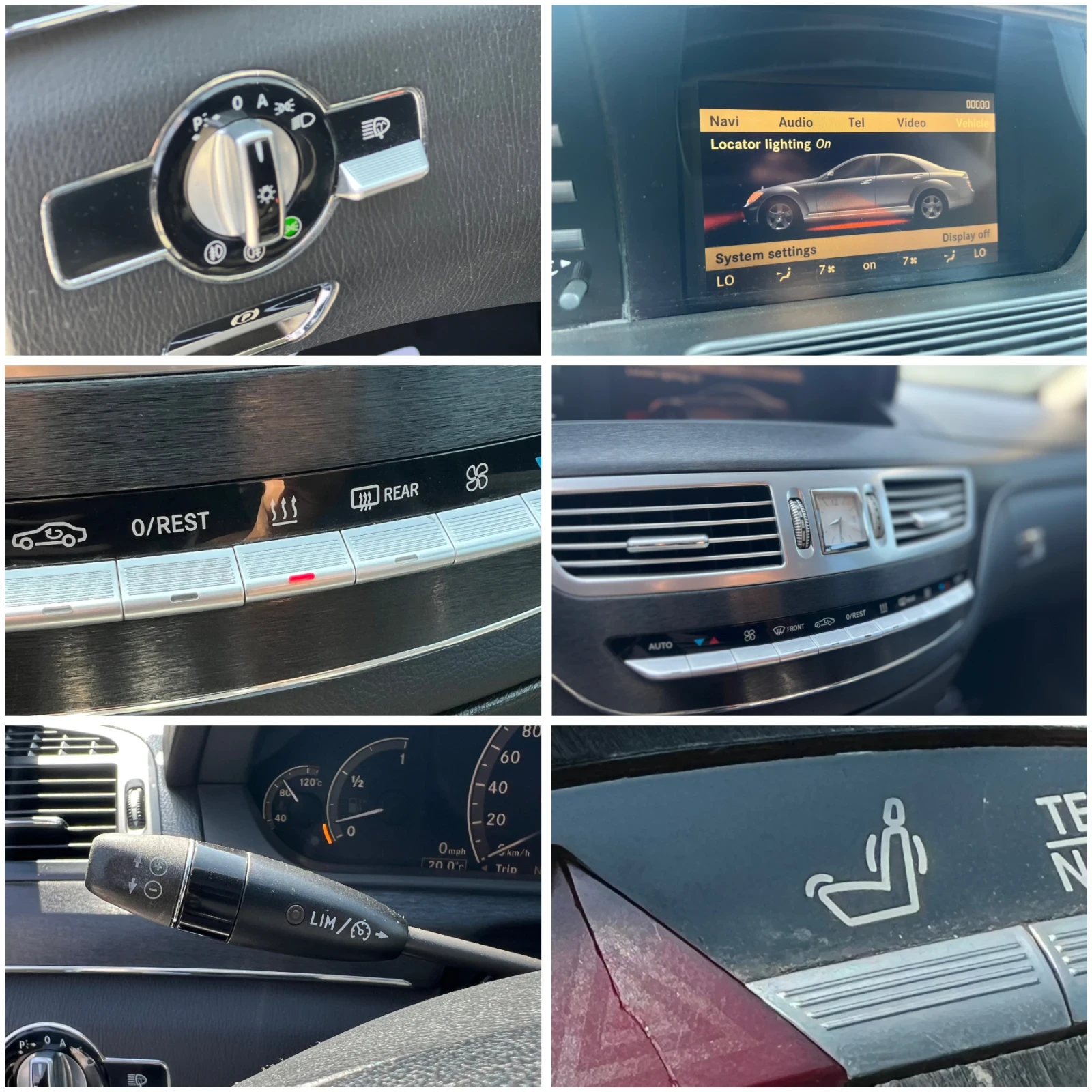 Mercedes-Benz CLS 320 AMG/Обдухване/Подгрев/Шибедах/Масаж/TOP, снимка 13 - Автомобили и джипове - 55823433