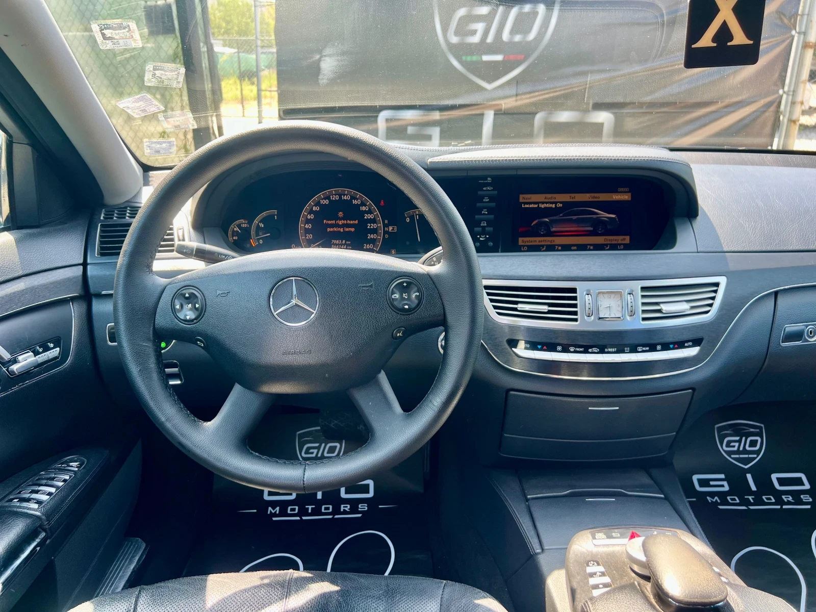 Mercedes-Benz CLS 320 AMG/Обдухване/Подгрев/Шибедах/Масаж/TOP, снимка 7 - Автомобили и джипове - 55823433