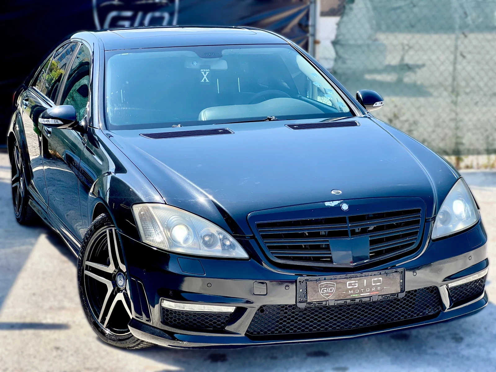Mercedes-Benz CLS 320 AMG/Обдухване/Подгрев/Шибедах/Масаж/TOP