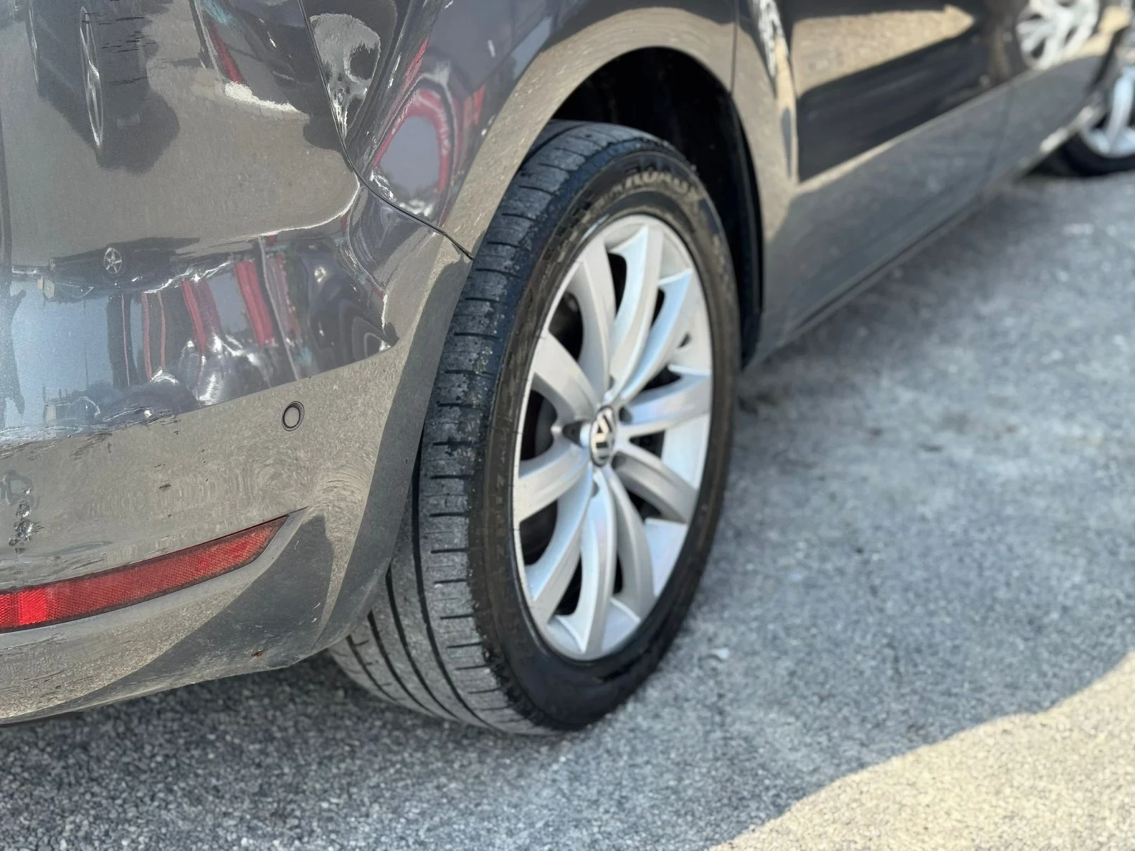 VW Sharan 2.OTDI | ЛИЗИНГ | БАРТЕР, снимка 17 - Автомобили и джипове - 55941039