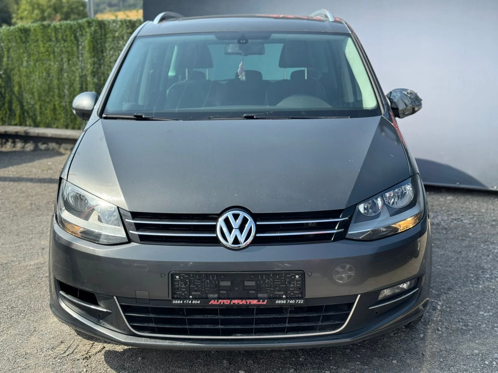 VW Sharan 2.OTDI | ЛИЗИНГ | БАРТЕР, снимка 2 - Автомобили и джипове - 55941039
