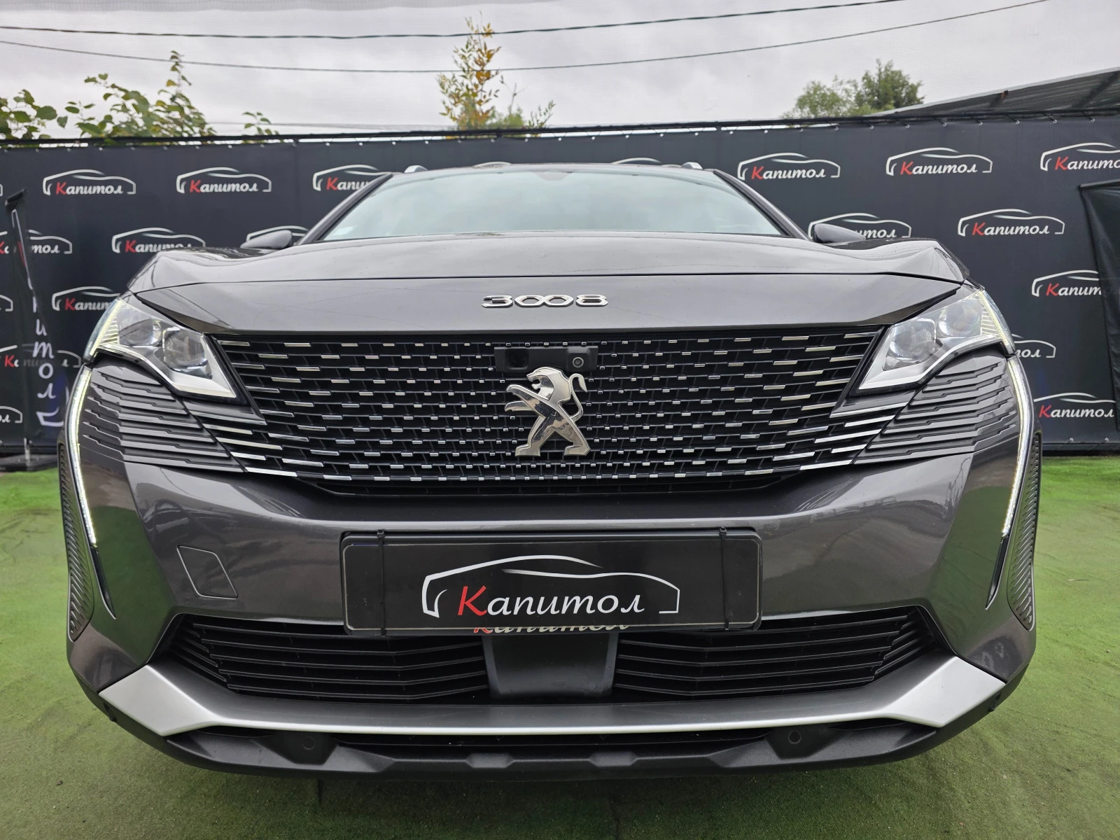 Peugeot 3008 GT 300 4WD PLUG-IN-HYBRID S&S EAT8 | Mobile.bg � ����������� 2