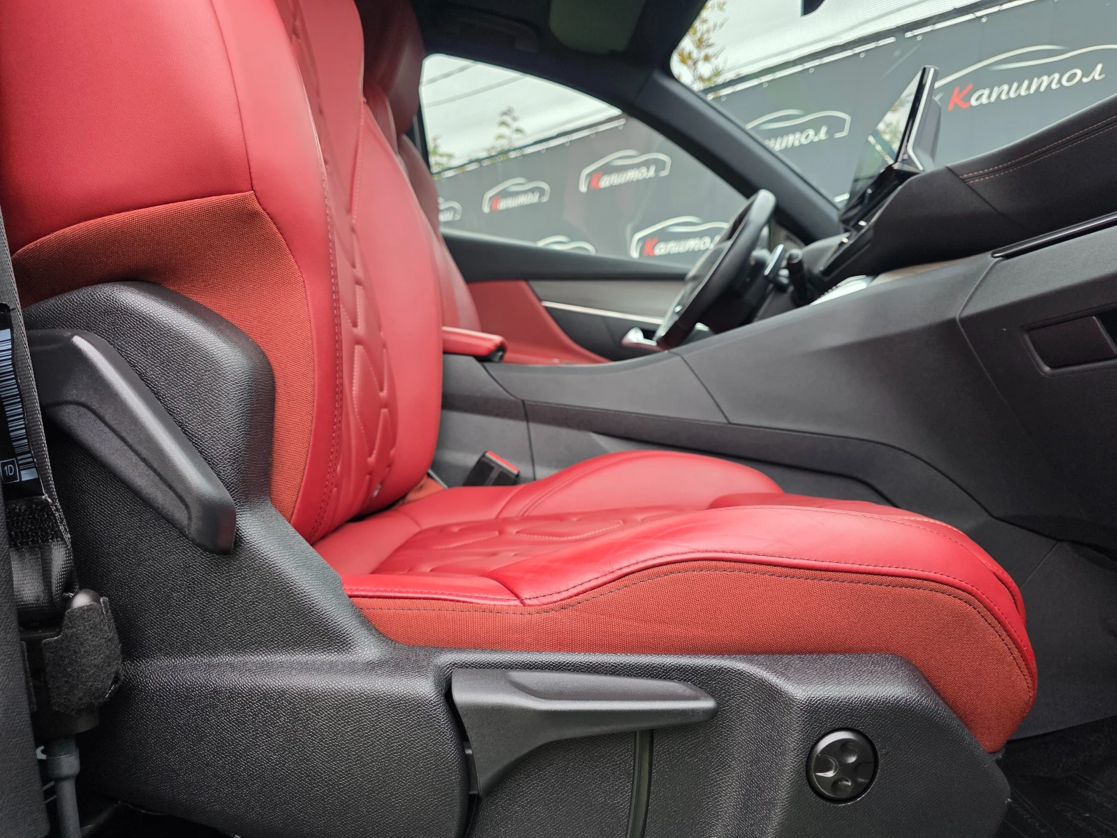 Peugeot 3008 GT 300 4WD PLUG-IN-HYBRID S&S EAT8 | Mobile.bg � ����������� 9