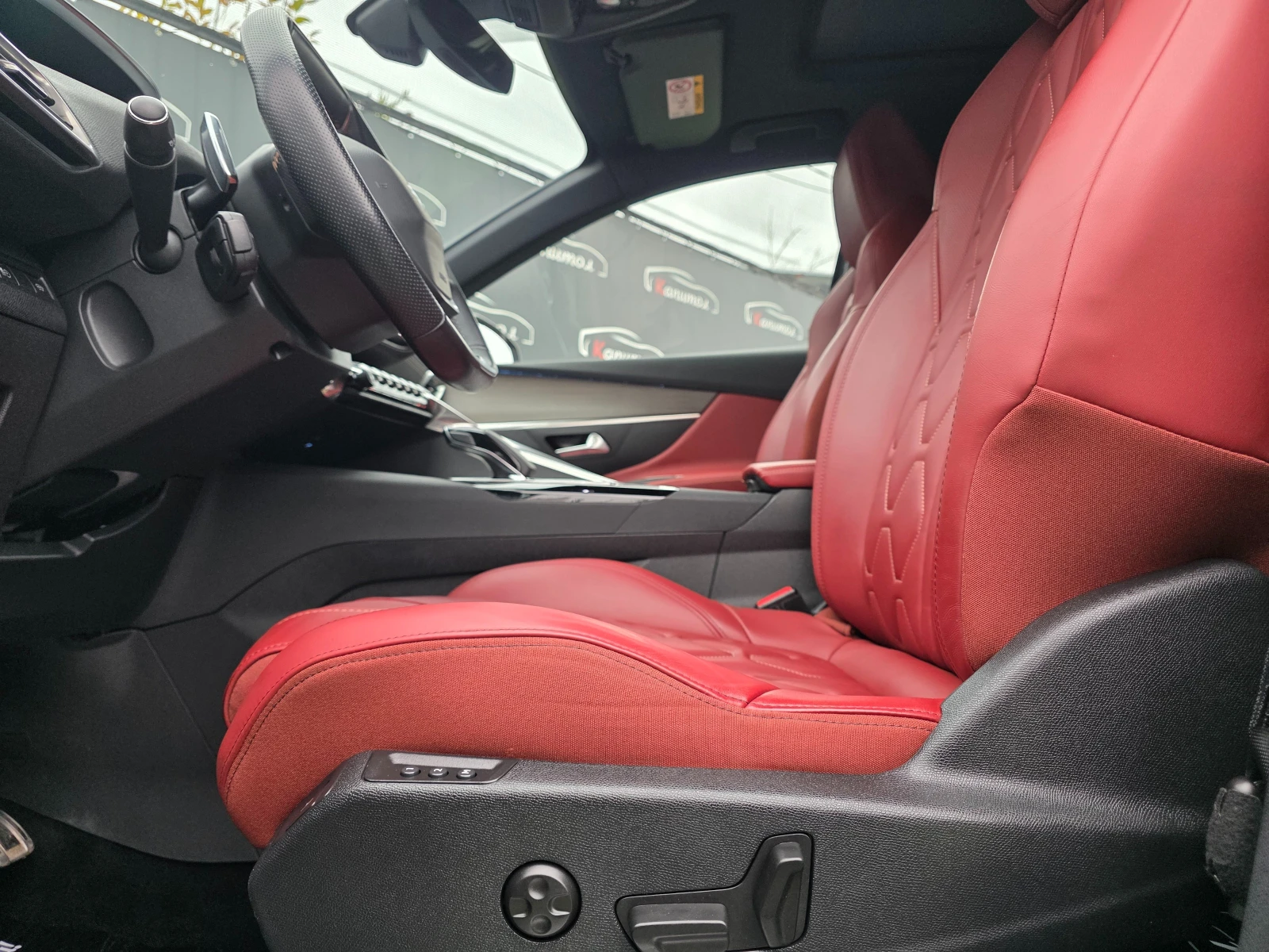 Peugeot 3008 GT 300 4WD PLUG-IN-HYBRID S&S EAT8 | Mobile.bg � ����������� 7