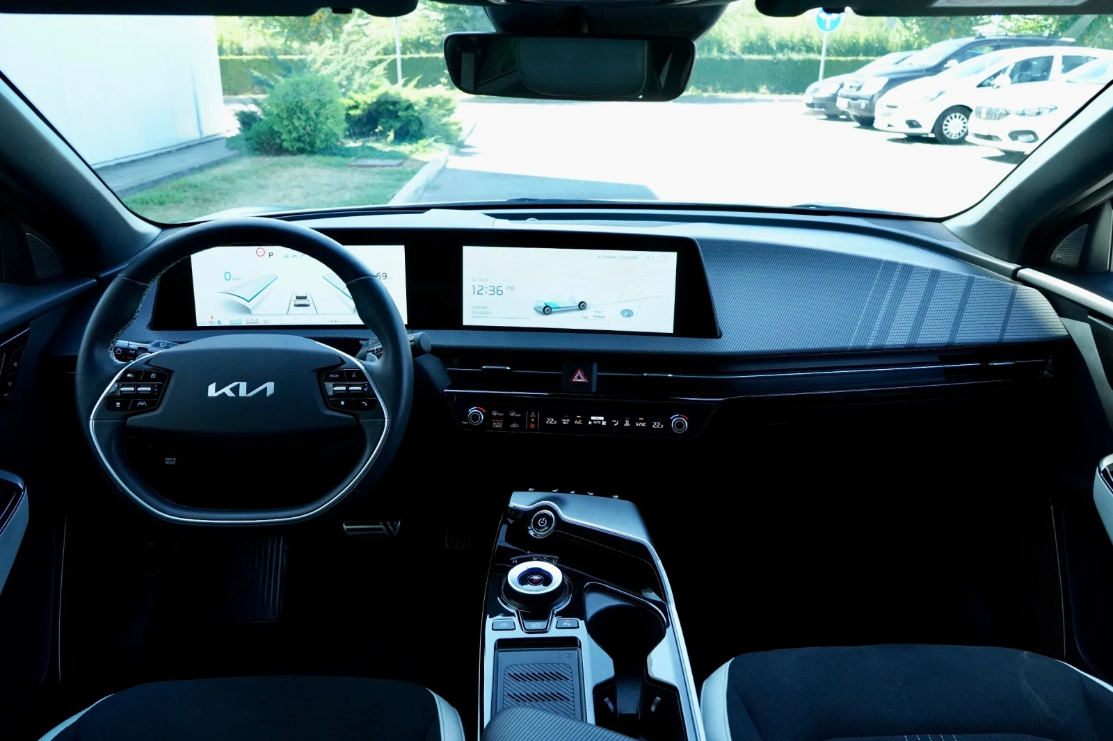 Kia EV6 GT-Line* AWD* LR* MERIDIAN* DISTR* 360 CAM* KEYLES | Mobile.bg � ����������� 10