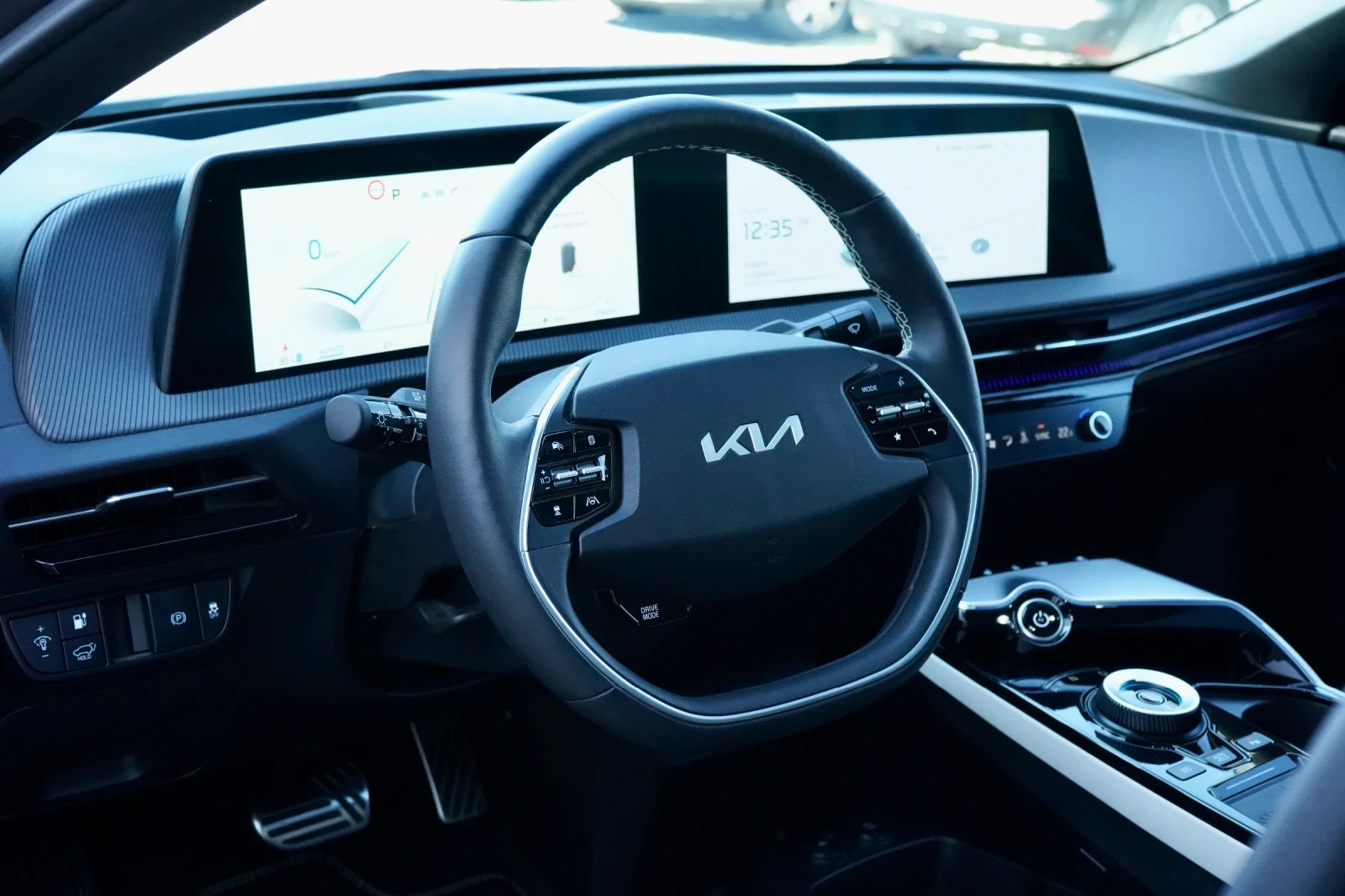 Kia EV6 GT-Line* AWD* LR* MERIDIAN* DISTR* 360 CAM* KEYLES | Mobile.bg � ����������� 8