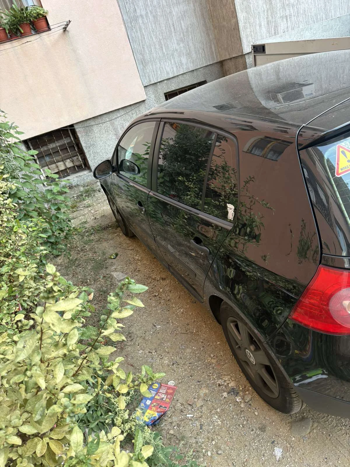 VW Golf 1.6, снимка 2 - Автомобили и джипове - 56216083