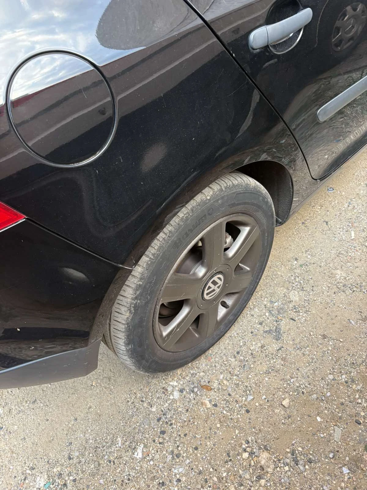 VW Golf 1.6, снимка 7 - Автомобили и джипове - 56216083