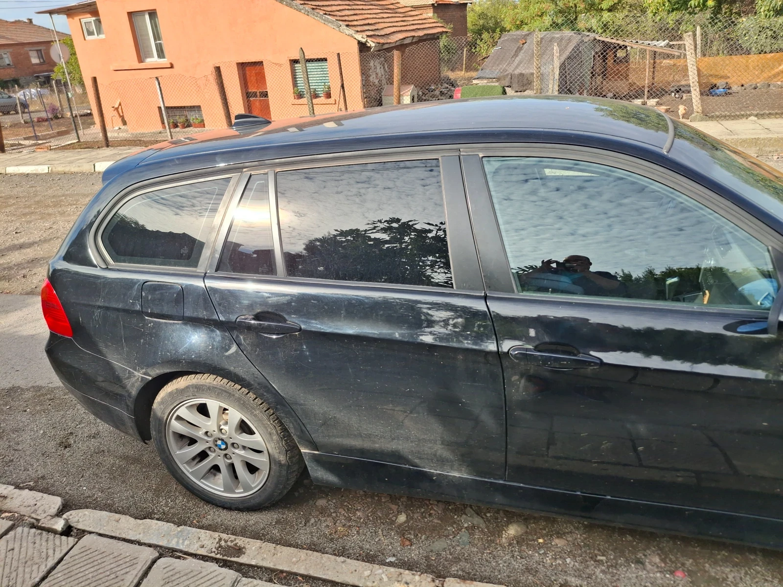 BMW 318, снимка 6 - Автомобили и джипове - 56244056