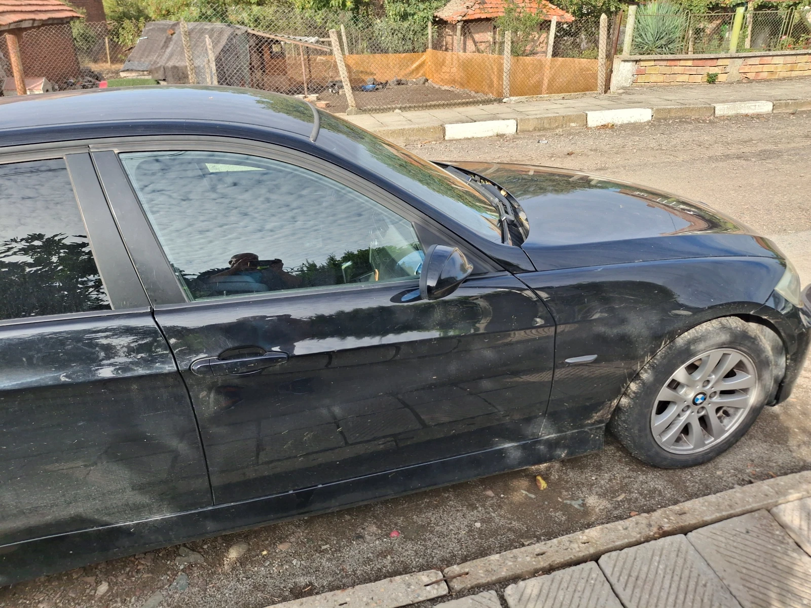BMW 318, снимка 7 - Автомобили и джипове - 56244056