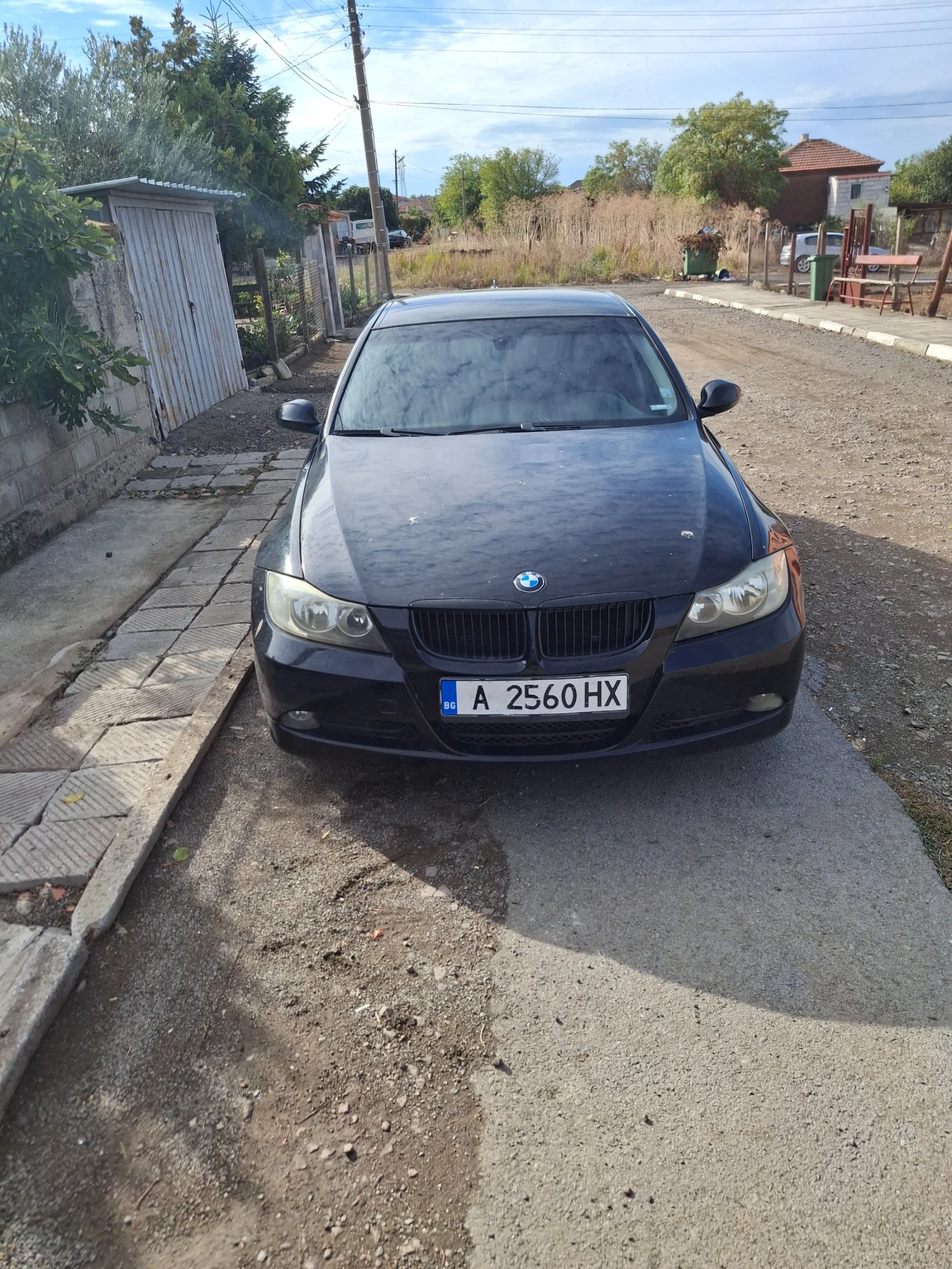 BMW 318, снимка 14 - Автомобили и джипове - 56244056