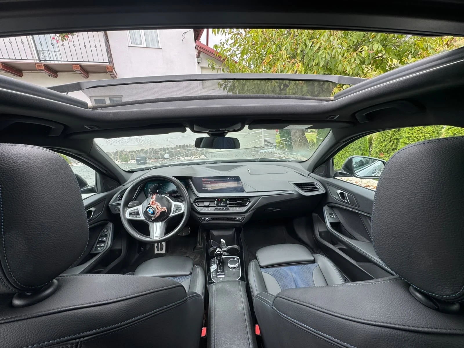 BMW 120 M pack diesel, снимка 7 - Автомобили и джипове - 56422361