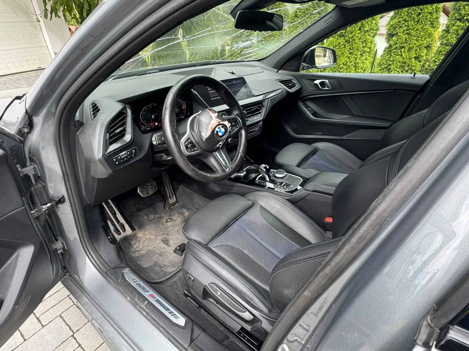 BMW 120 M pack diesel, снимка 8 - Автомобили и джипове - 56422361