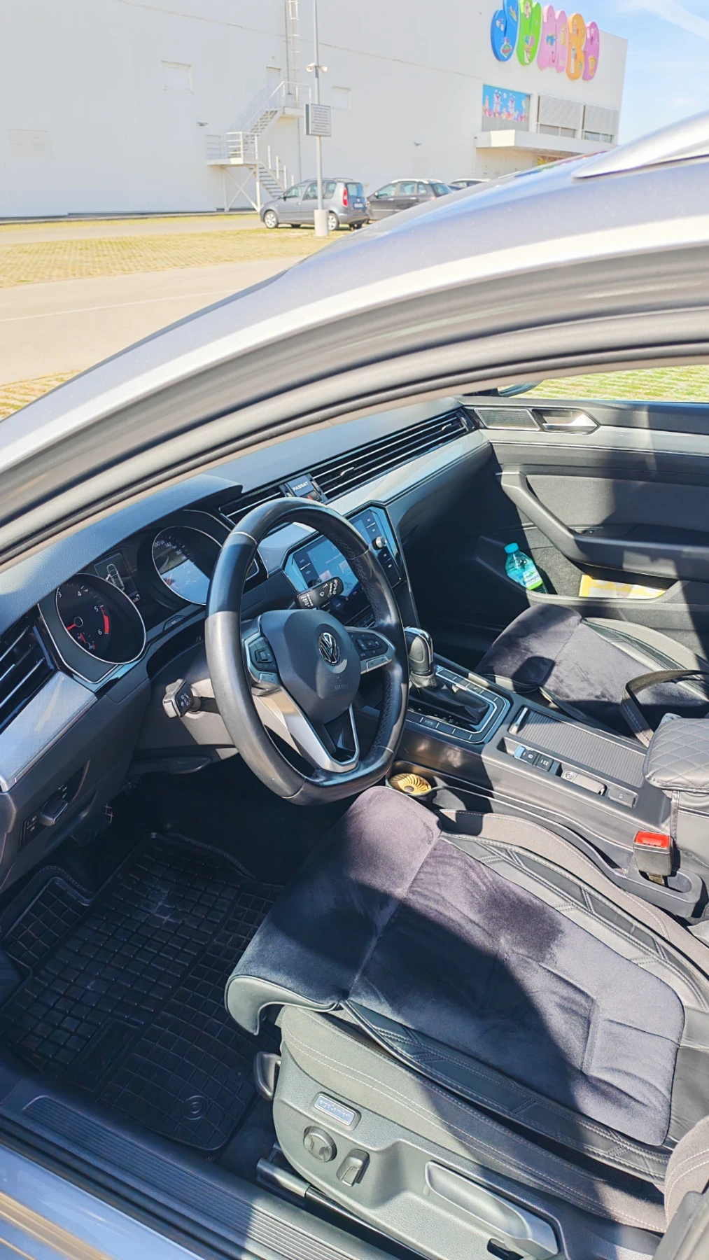 VW Passat B 8, 5, снимка 6 - Автомобили и джипове - 56345022