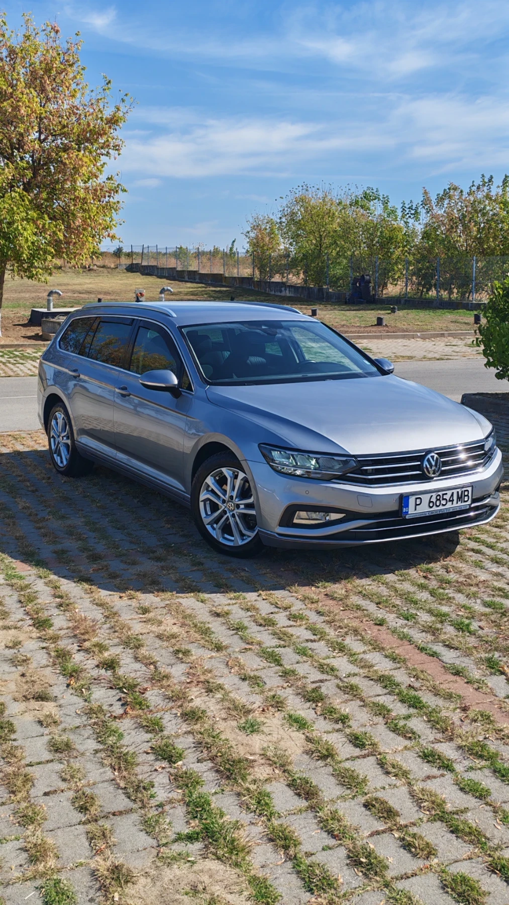 VW Passat B 8, 5, снимка 15 - Автомобили и джипове - 56345022