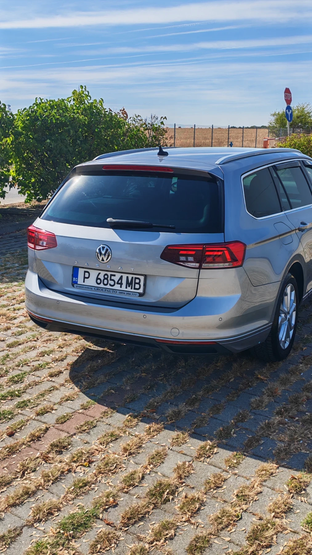 VW Passat B 8, 5, снимка 13 - Автомобили и джипове - 56345022