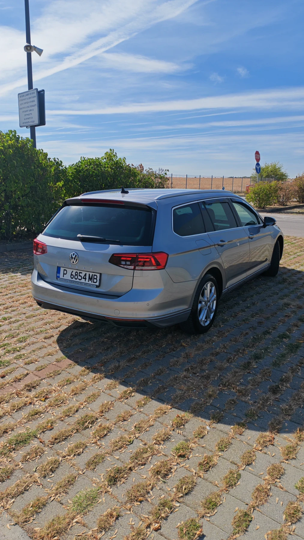 VW Passat B 8, 5, снимка 12 - Автомобили и джипове - 56345022