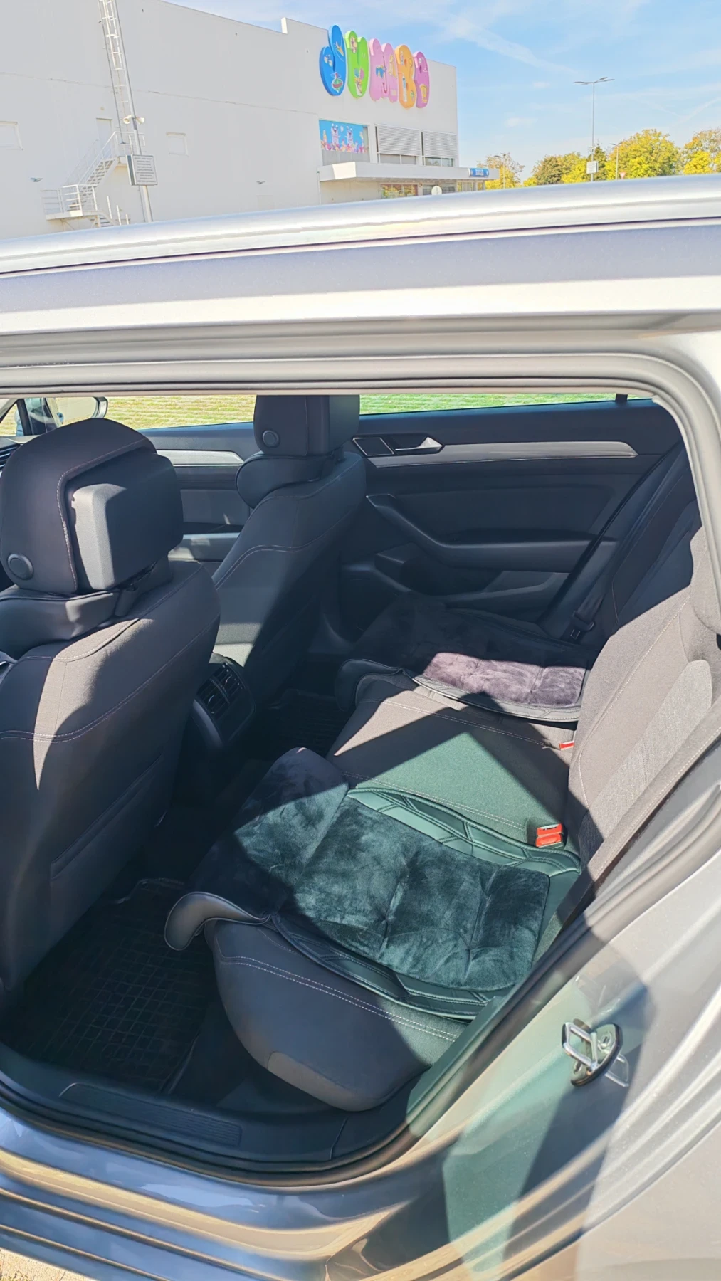 VW Passat B 8, 5, снимка 14 - Автомобили и джипове - 56345022