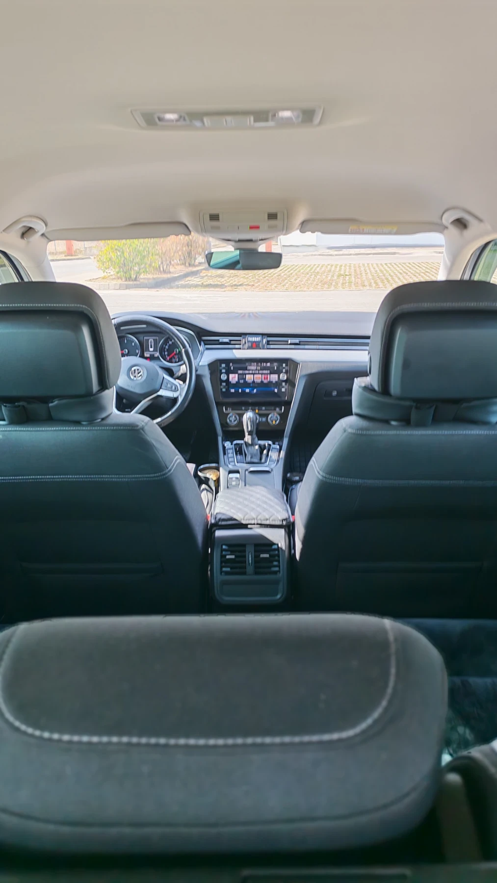VW Passat B 8, 5, снимка 9 - Автомобили и джипове - 56345022