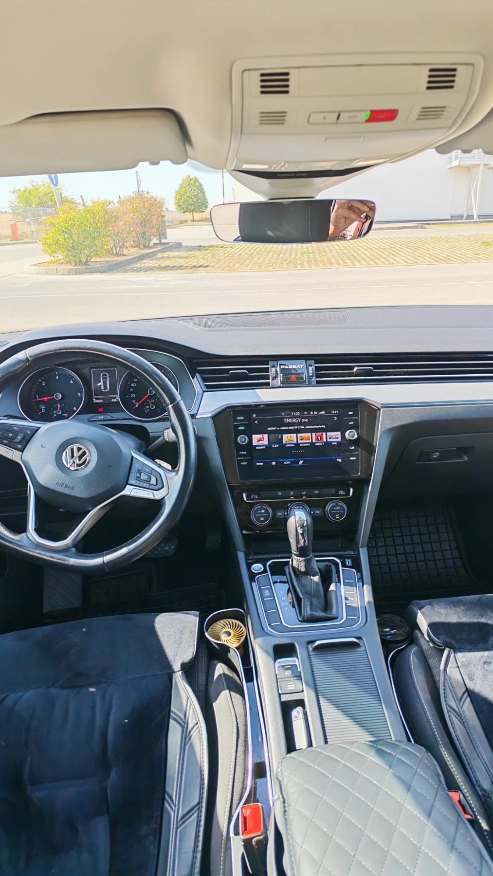 VW Passat B 8, 5, снимка 3 - Автомобили и джипове - 56345022