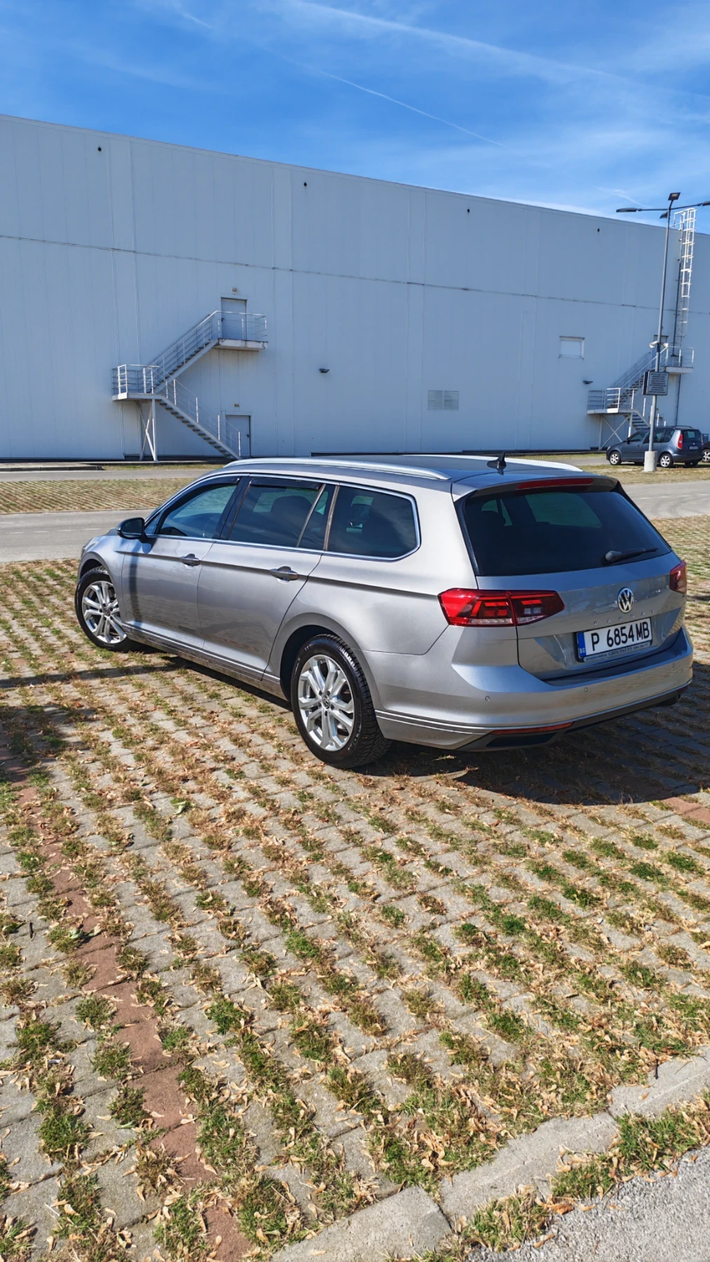 VW Passat B 8, 5, снимка 8 - Автомобили и джипове - 56345022