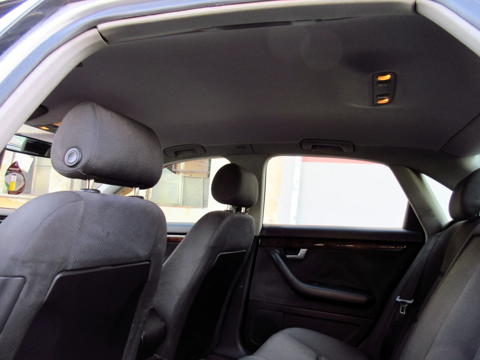 Audi A4 1.9 TDI , снимка 11 - Автомобили и джипове - 56357403