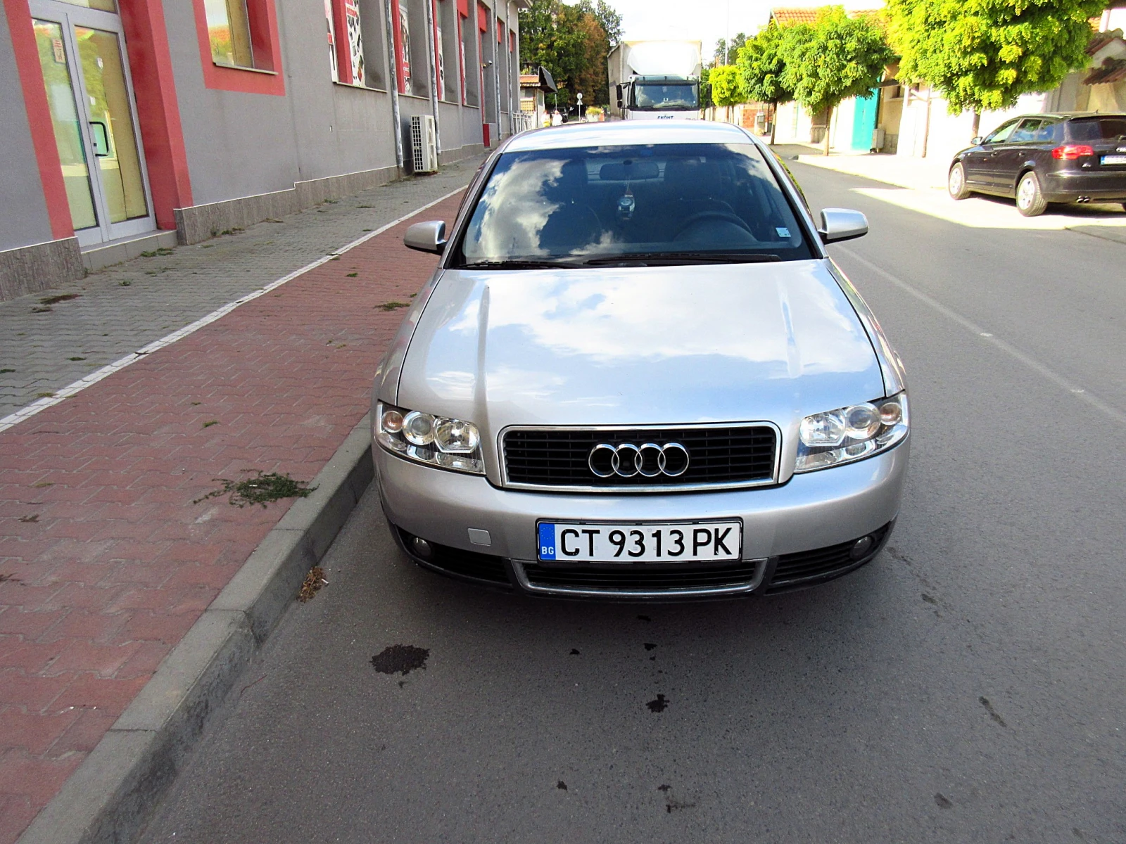 Audi A4 1.9 TDI , снимка 2 - Автомобили и джипове - 56357403