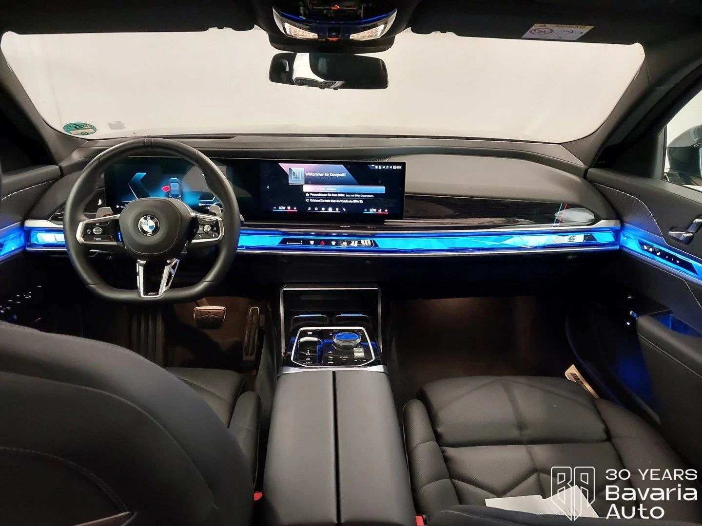 BMW 740 d xDrive Sportautomatic | Mobile.bg � ����������� 6