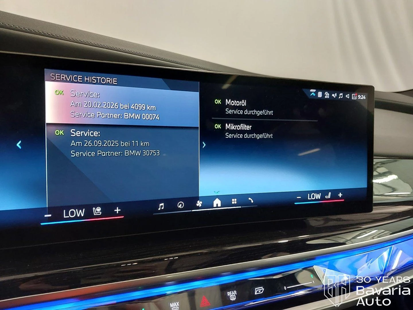 BMW 740 d xDrive Sportautomatic | Mobile.bg � ����������� 12