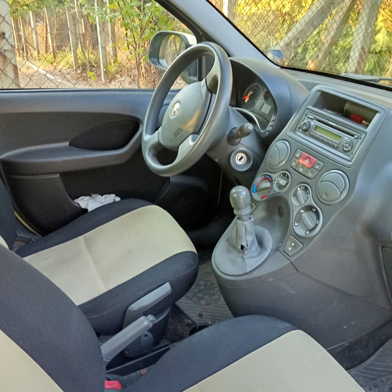 Fiat Panda, снимка 7 - Автомобили и джипове - 56467077