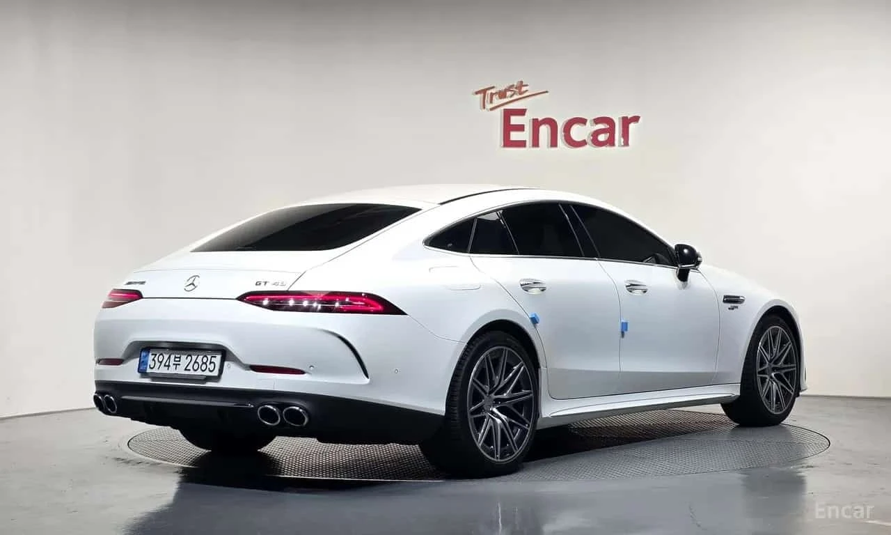 Mercedes-Benz AMG GT * 4Door 43 4MATIC+ *  | Mobile.bg � ����������� 2