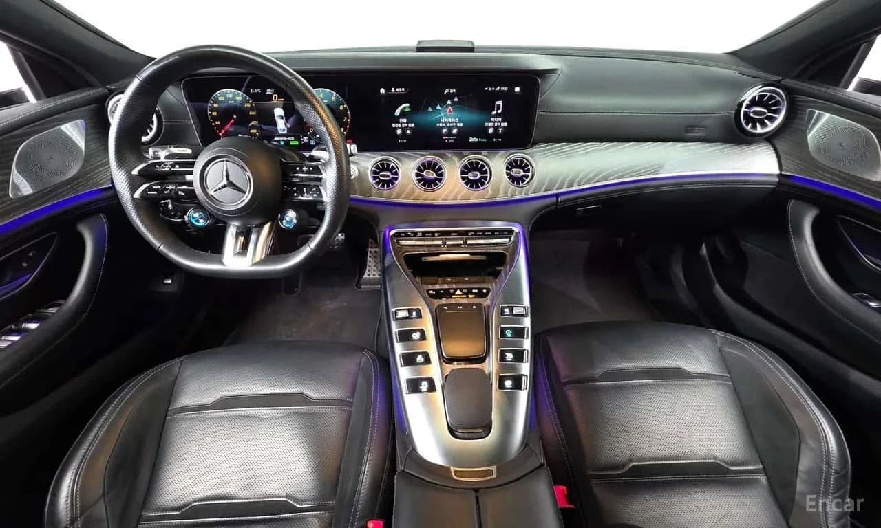 Mercedes-Benz AMG GT * 4Door 43 4MATIC+ *  | Mobile.bg � ����������� 7