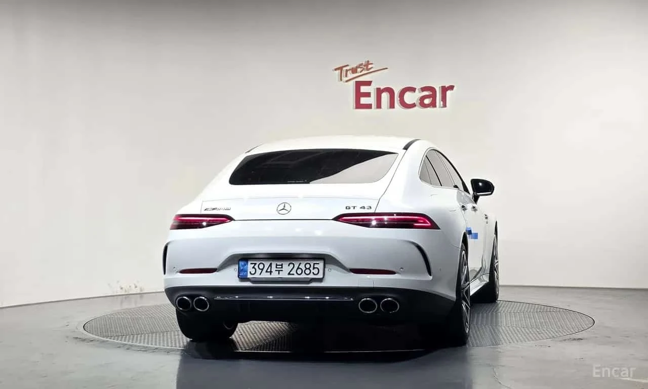 Mercedes-Benz AMG GT * 4Door 43 4MATIC+ *  | Mobile.bg � ����������� 4