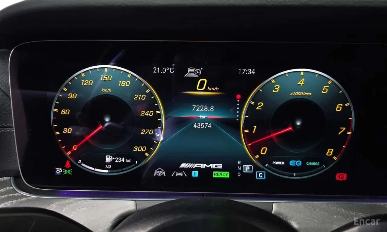 Mercedes-Benz AMG GT * 4Door 43 4MATIC+ *  | Mobile.bg � ����������� 8