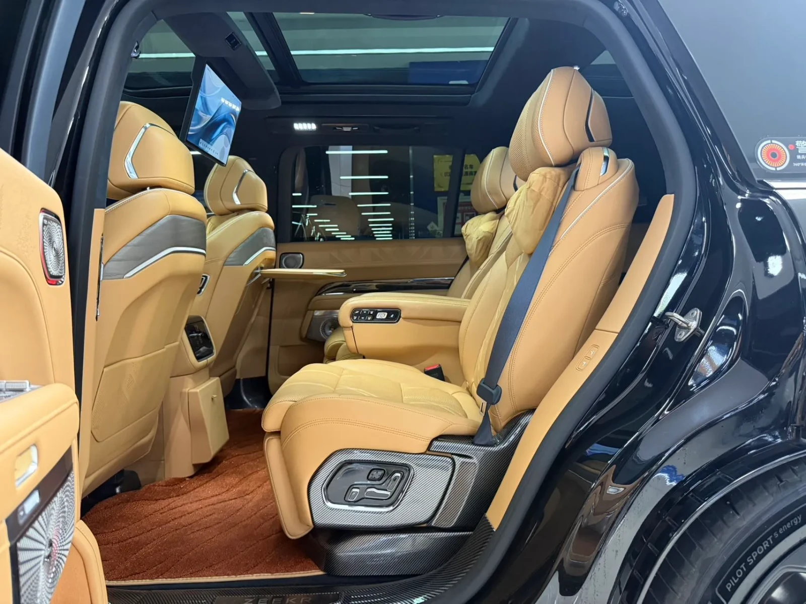 Zeekr 9X PHEV 55kWh Ultra Edition | Mobile.bg � ����������� 9