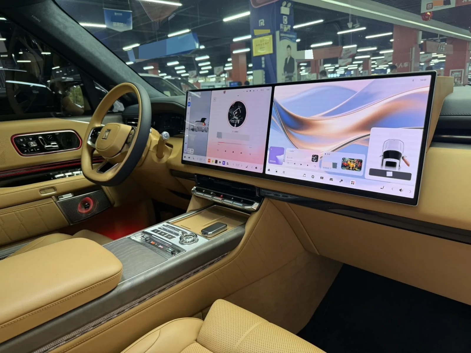 Zeekr 9X PHEV 55kWh Ultra Edition | Mobile.bg � ����������� 10