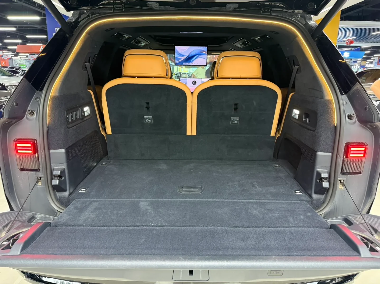 Zeekr 9X PHEV 55kWh Ultra Edition | Mobile.bg � ����������� 11
