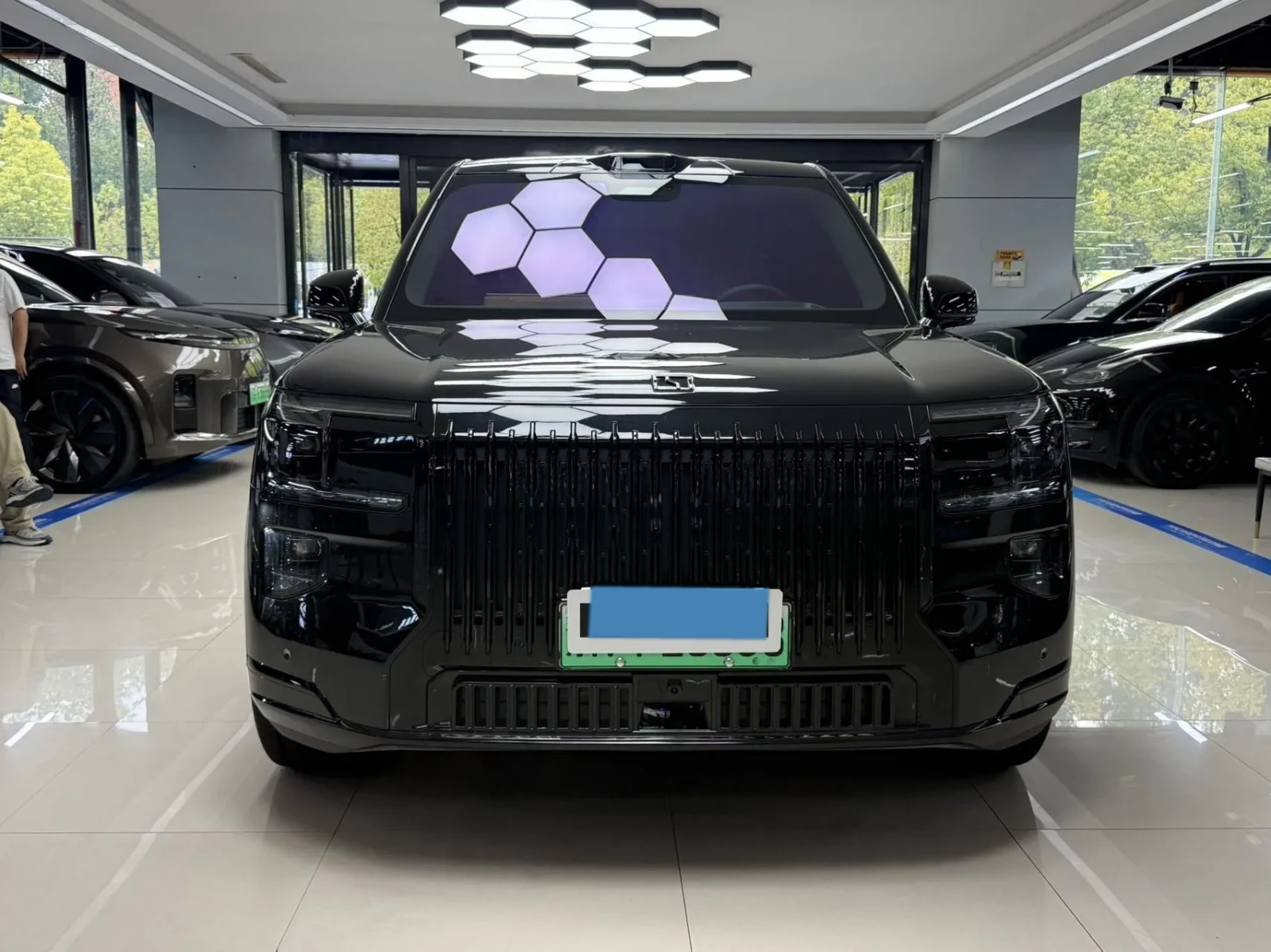Zeekr 9X PHEV 55kWh Ultra Edition | Mobile.bg � ����������� 4