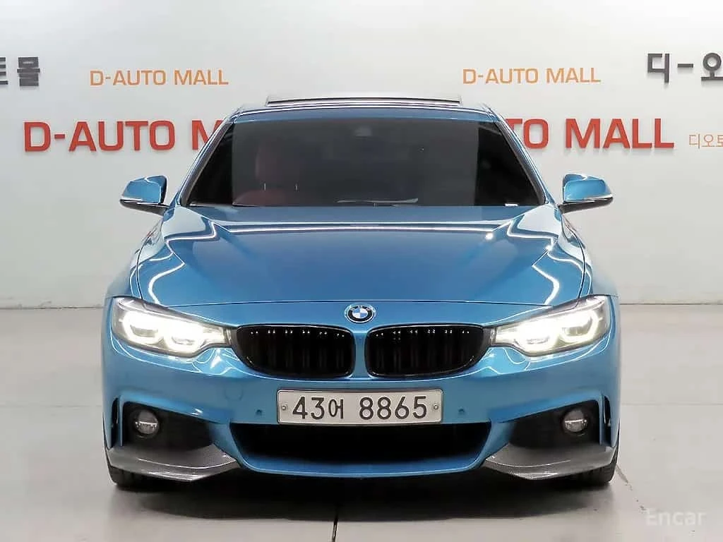 BMW 430 * 430i M Sport Coupe *  | Mobile.bg � ����������� 2